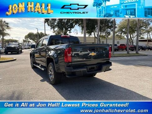 Used 2018 Chevrolet Colorado Z71 image 9