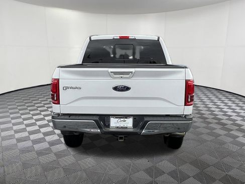 Used 2016 Ford F150 Lariat w/ Equipment Group 502A Luxury image 5