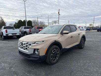 Used 2023 Hyundai Santa Cruz SEL