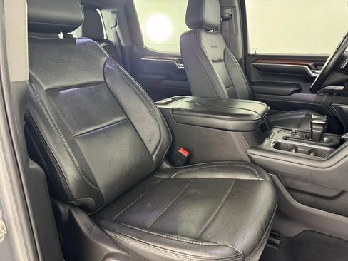 Used 2024 GMC Sierra 1500 Denali w/ Denali Reserve Package AWD/4WD image 36