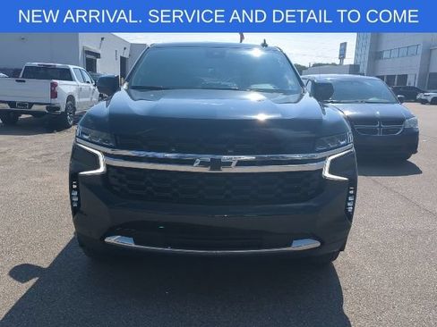 Used 2023 Chevrolet Tahoe LS w/ Driver Alert Package AWD/4WD image 12