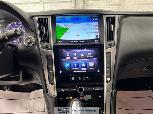 Used 2017 INFINITI Q50 Premium w/ 2.0T Premium Plus Package AWD/4WD image 38