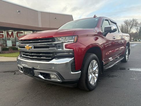 Used 2021 Chevrolet Silverado 1500 LTZ w/ LTZ Premium Package image 1