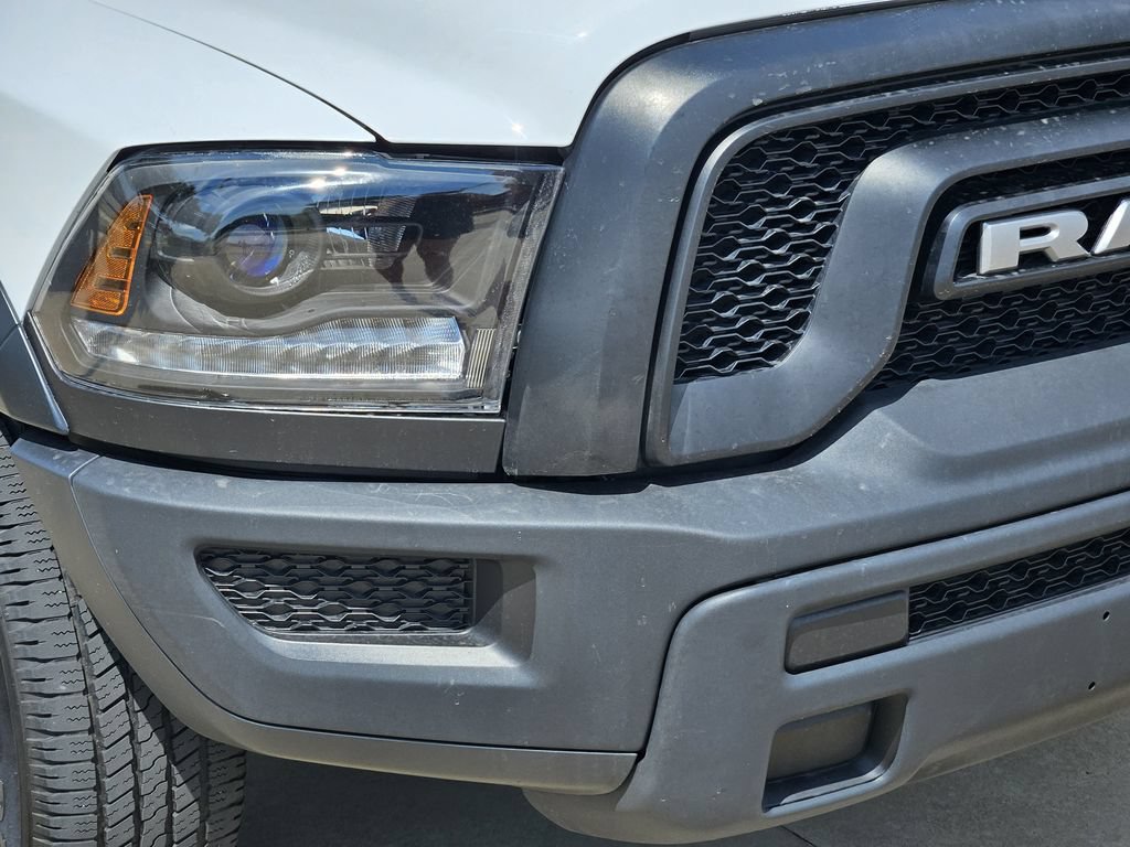 Used 2024 RAM 1500 Warlock AWD/4WD image 8