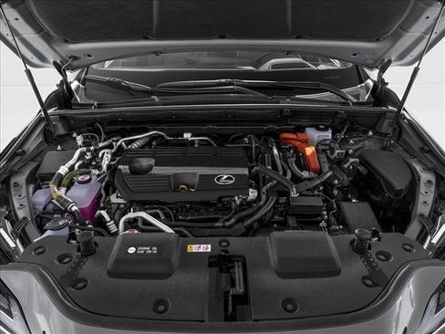 New 2026 Lexus NX 450h+ AWD w/ Luxury Package image 8