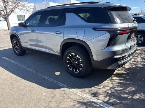 Certified 2024 Chevrolet Traverse Z71 image 5