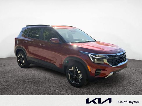 New 2026 Kia Seltos S image 7