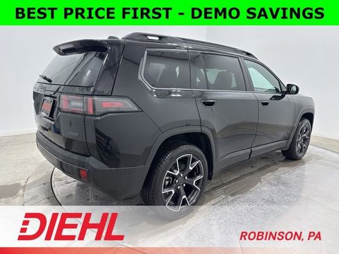 New 2026 Jeep Cherokee Overland AWD/4WD image 7