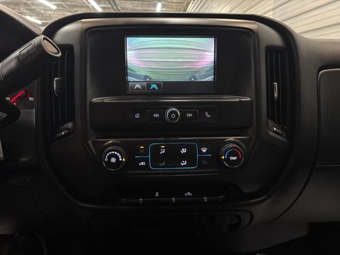 Used 2019 Chevrolet Silverado 1500 W/T w/ WT Convenience Package AWD/4WD image 21