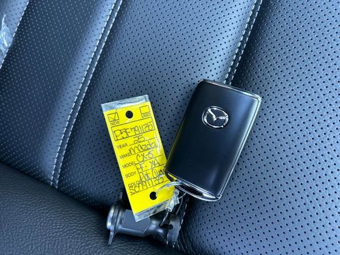 New 2025 MAZDA CX-5 AWD 2.5 S w/ Preferred Package image 31