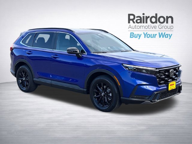 Used 2024 Honda CR-V Sport-L 360° Tour