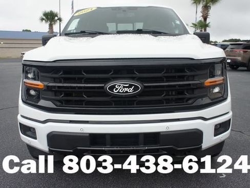 Used 2024 Ford F150 XLT w/ Equipment Group 302A MID AWD/4WD image 19