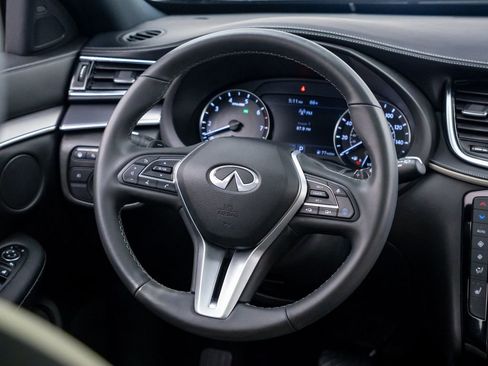 Used 2023 INFINITI QX55 Luxe w/ Cargo Package image 11