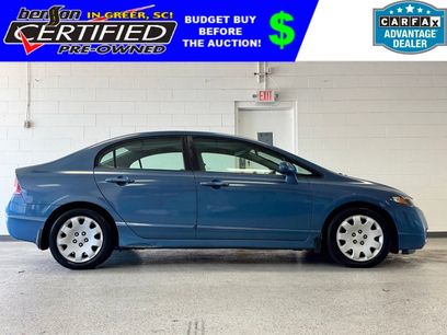 Used 2010 Honda Civic LX