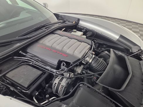 Used 2019 Chevrolet Corvette Grand Sport RWD image 32