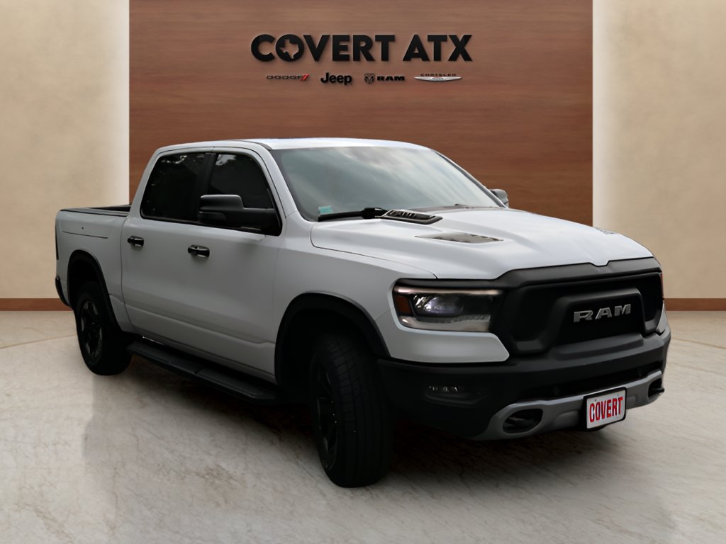 Used 2023 RAM 1500 Rebel w/ Rebel Level 2 Equipment Group AWD/4WD image 7