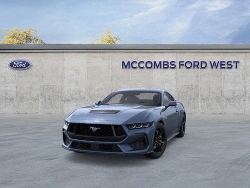 New 2025 Ford Mustang GT image 3