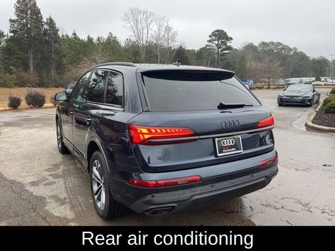 Used 2025 Audi Q7 2.0T Premium w/ Convenience Plus Package image 8