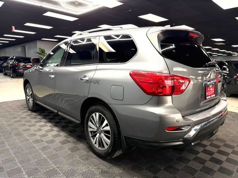 Used 2020 Nissan Pathfinder S AWD/4WD image 11