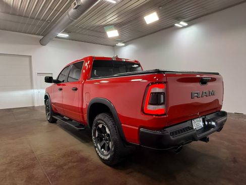 Used 2023 RAM 1500 Rebel w/ Rebel Level 1 Equipment Group AWD/4WD image 37