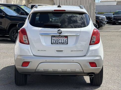 Used 2016 Buick Encore Premium FWD image 5
