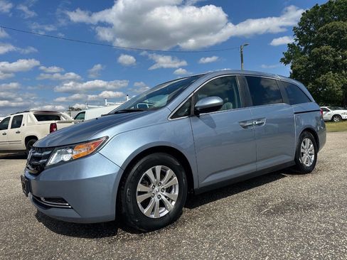 Used 2014 Honda Odyssey EX-L image 24