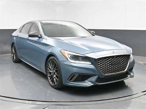 Used 2018 Genesis G80 3.3T Sport image 2