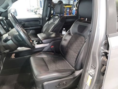 Used 2021 RAM 1500 Big Horn w/ Built-to-serve Edition AWD/4WD image 9