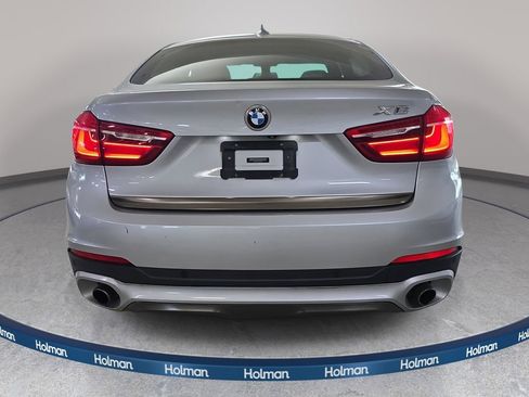 Used 2015 BMW X6 xDrive40i AWD/4WD image 8