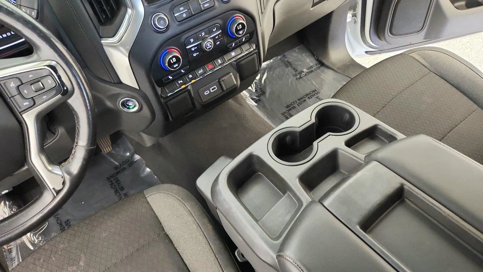 Used 2020 Chevrolet Silverado 1500 LT w/ All-Star Edition AWD/4WD image 29
