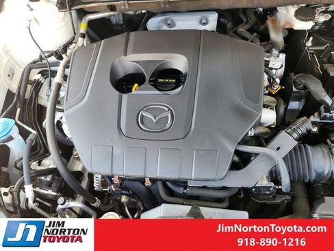 Used 2025 MAZDA CX-5 AWD 2.5 S w/ Preferred Package image 30