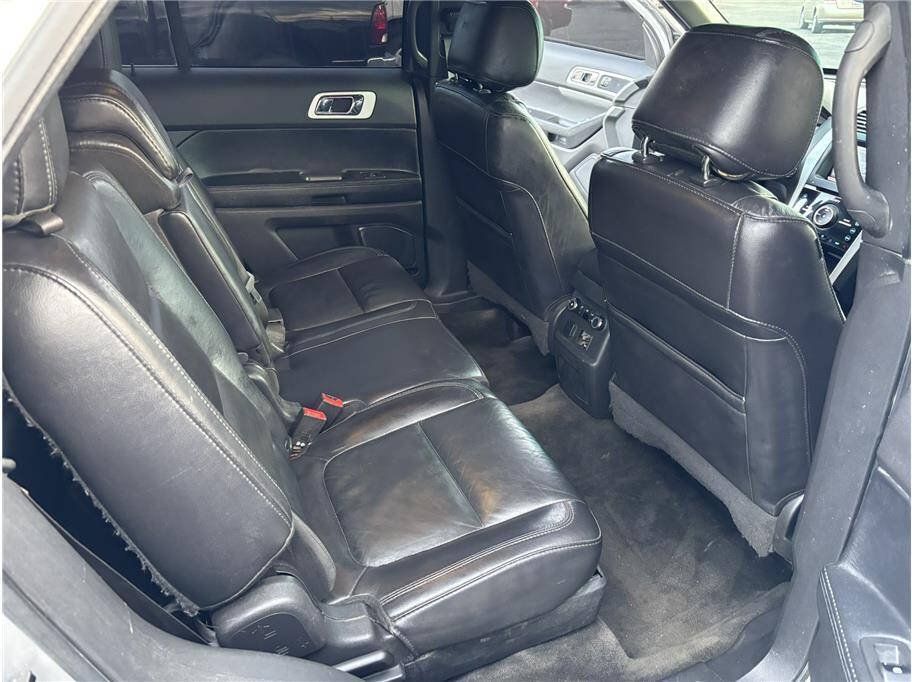 Used 2015 Ford Explorer Limited FWD image 15