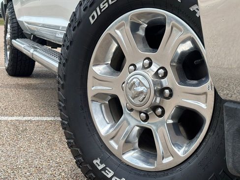 Used 2024 RAM 2500 Big Horn image 2