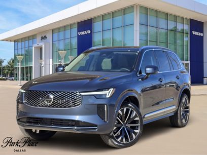 New 2026 Volvo XC90 B6 Ultra