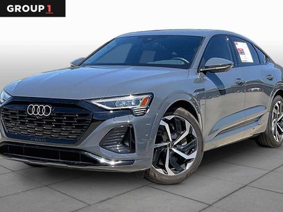 Used 2024 Audi Q8 e-tron Premium Plus w/ Premium Plus Package