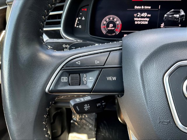 Used 2020 Audi Q8 Prestige w/ Prestige Package AWD/4WD image 13