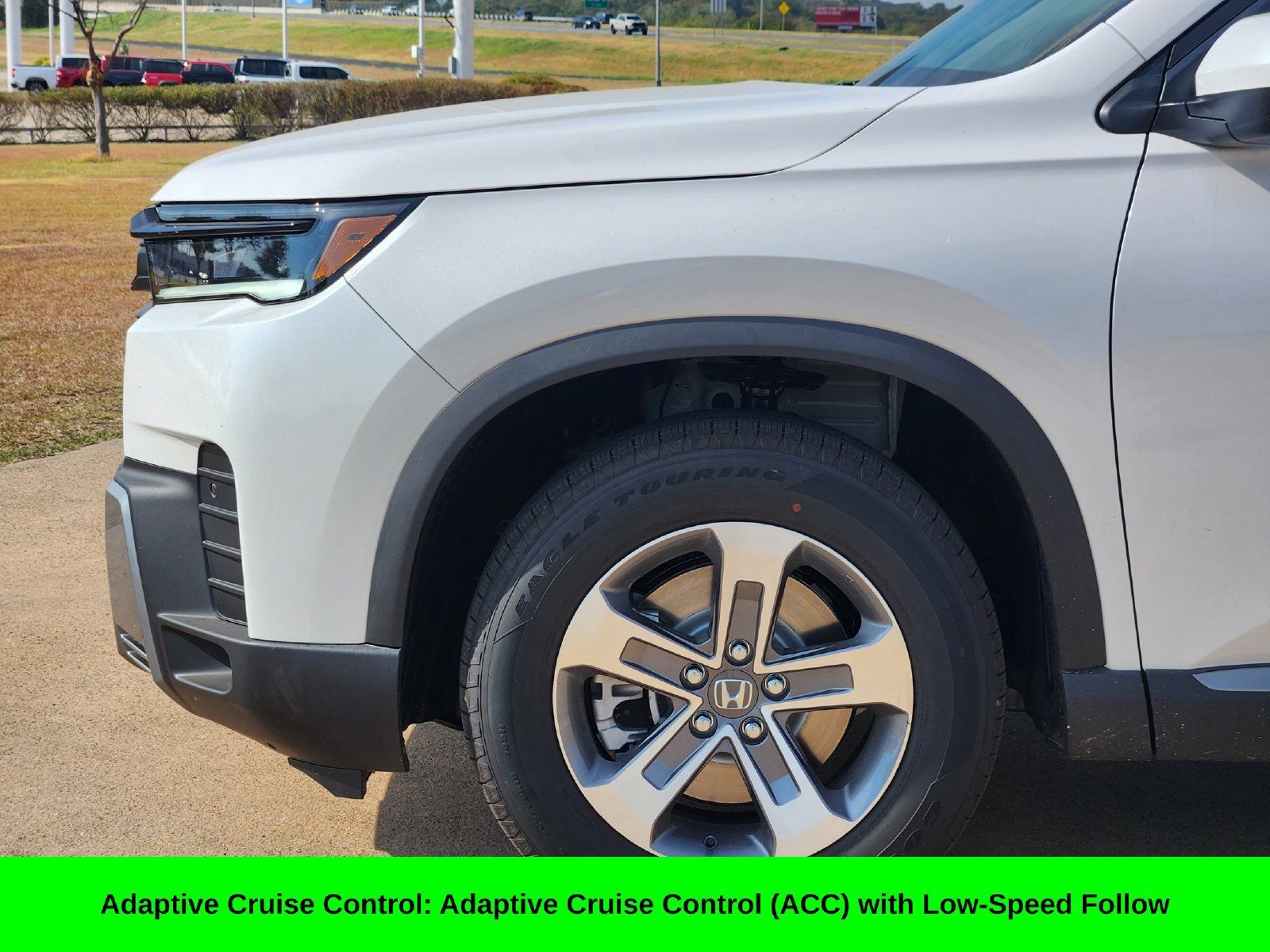 New 2026 Honda Pilot EX-L image 12