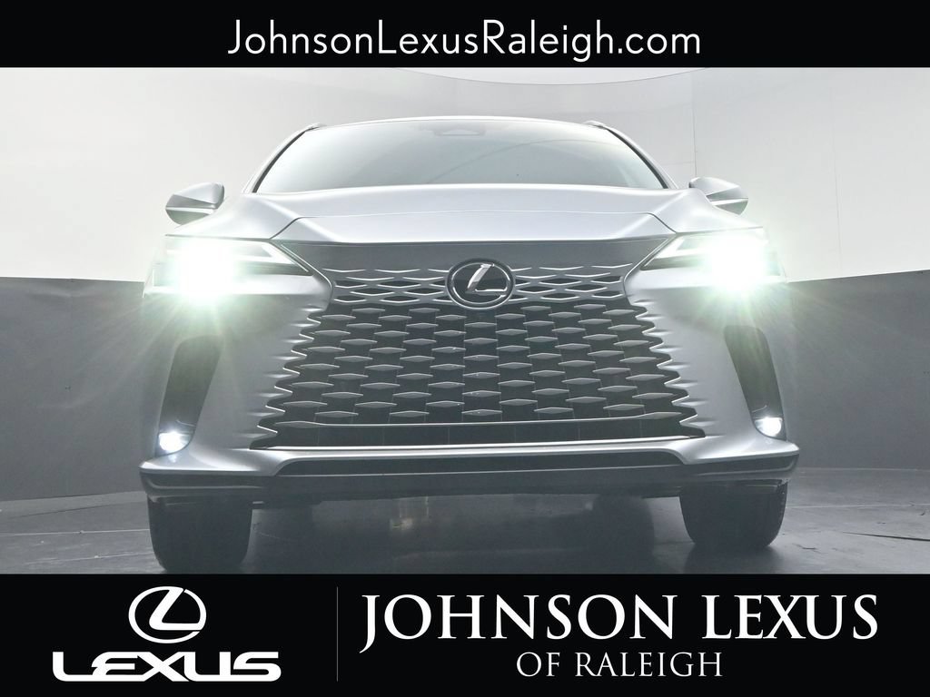 New 2026 Lexus RX 350 AWD/4WD image 16