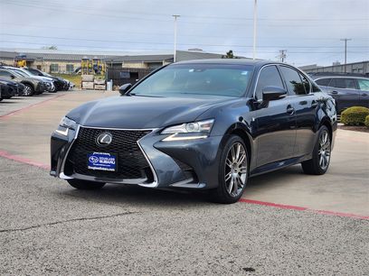 Used 2019 Lexus GS 350 F Sport