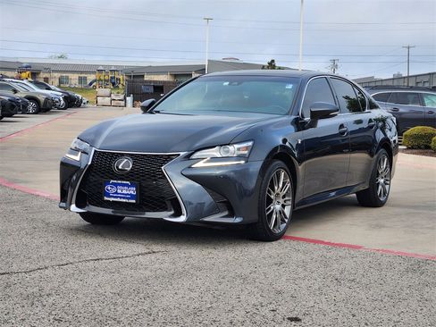 Used 2019 Lexus GS 350 F Sport image 2