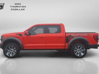 Used 2022 Ford F150 Raptor w/ Equipment Group 801A High AWD/4WD video 2