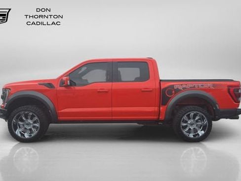 Used 2022 Ford F150 Raptor w/ Equipment Group 801A High AWD/4WD image 2