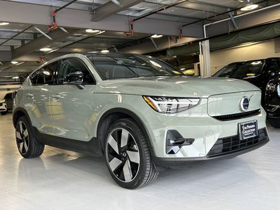 Certified 2023 Volvo C40 P8 Recharge Ultimate