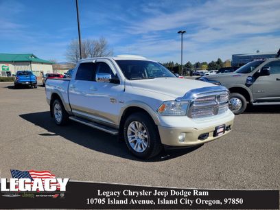 Used 2014 RAM 1500 Laramie Longhorn w/ Convenience Group