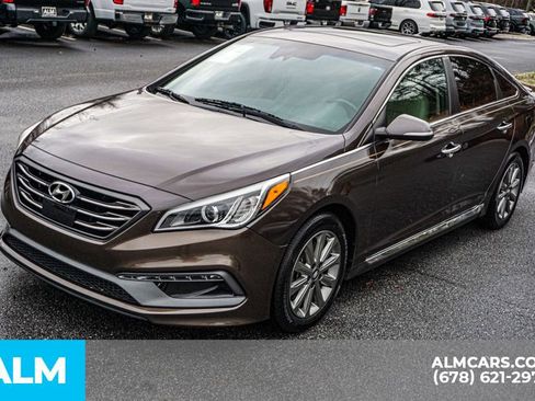Used 2017 Hyundai Sonata Limited w/ Ultimate Package 04 image 15