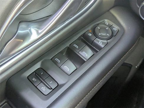 Used 2021 GMC Yukon AT4 w/ Rear Media and Nav Package image 26