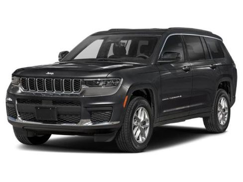 Used 2025 Jeep Grand Cherokee L Laredo RWD image 1