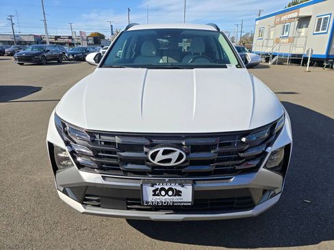 New 2026 Hyundai Tucson SEL image 9