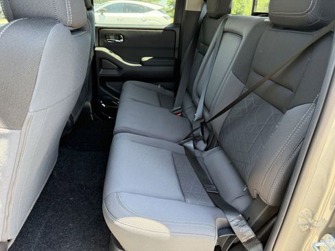 New 2026 Nissan Frontier SV w/ SV Convenience Package RWD image 25