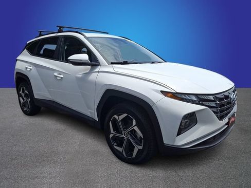 Used 2023 Hyundai Tucson SEL w/ Convenience Package AWD/4WD image 3